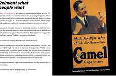 Reinvent What People Want