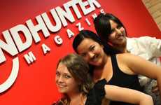 The Trend Hunter Half Billion View Party