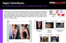Tattoos Trend Report