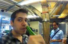 Steamwhistle Brewery Tour: Trend Hunter Fun Day