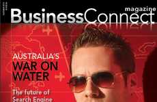 Business Connect: Jeremy Gutsche Cover Story