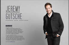 Huffington Post: Jeremy Gutsche Featured in RW&Co Campaign