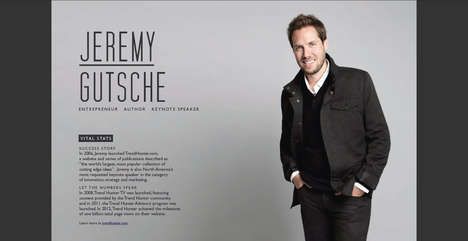 Huffington Post: Jeremy Gutsche Featured in RW&Co Campaign