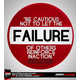 Don't Let the Failure of Others Reinforce Inaction Image 1