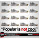 Popular is Not Cool Image 1