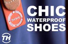 Chic Waterproof Shoes