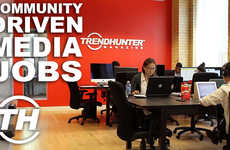 Community-Driven Media Jobs