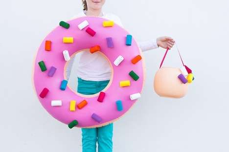 DIY Donut Outfits