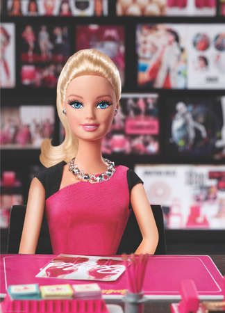 Modern Role Model Dolls