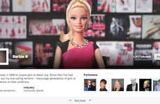 Empowering Networking Pages