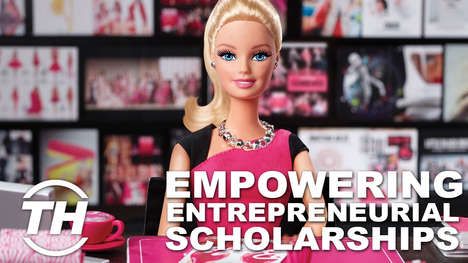 Empowering Entrepreneurial Scholarships