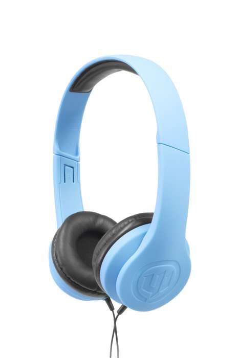 Stylishly Lightweight Headphones