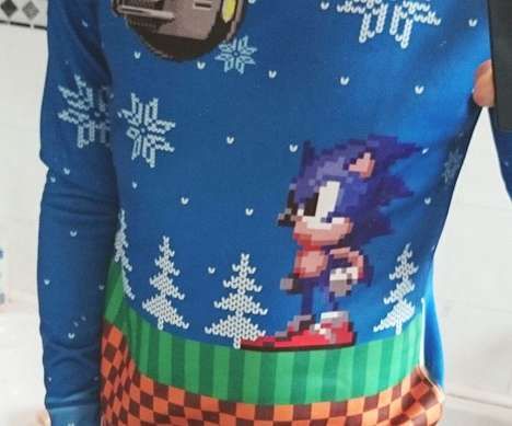 Retro Gamer Jumpers