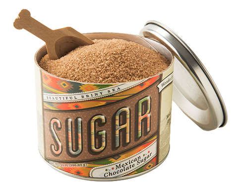 Cacao-Blended Sugar