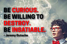 Be Willing to Destroy