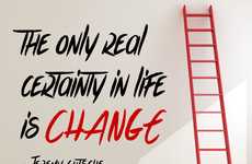 The Certainty of Change