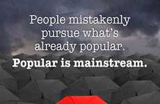 Look Beyond What's Popular