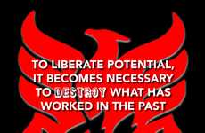 Destroy Past Success Strategies