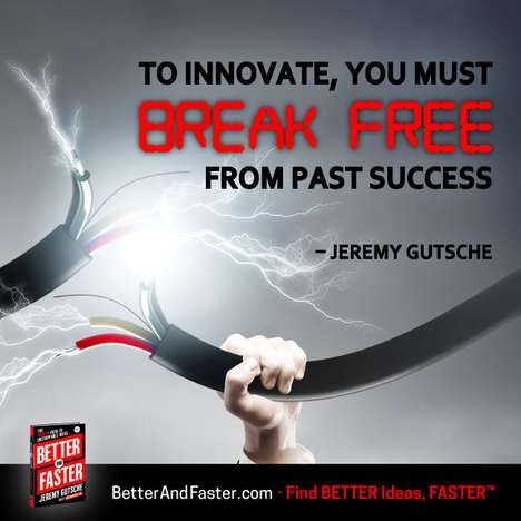 Break From Past Success