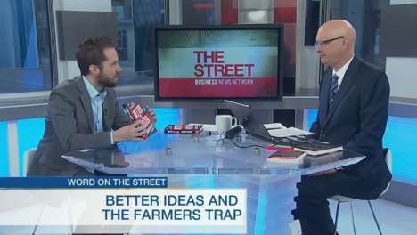 BNN: CEO of Trend Hunter Jeremy Gutsche Dives into Traps to Avoid With Better and Faster