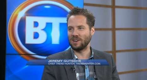 Breakfast Television: Jeremy Gutsche Shares How to Get Better and Faster With Innovation