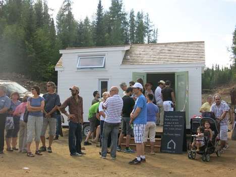 Micro Dwelling Festivals