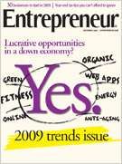 Entrepreneur Magazine: Jeremy Gutsche Profiled