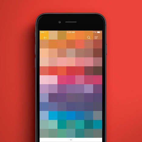 Color-Picking Paint Apps
