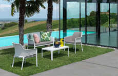 Net Outdoor Patio Furniture