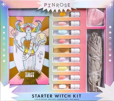 Witchy Fragrance Kits