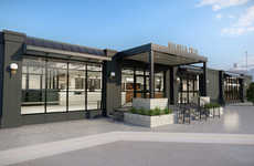 TV Host Coffee Shops