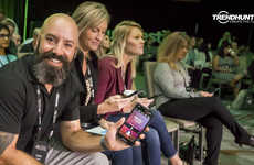 Interactive Conference Content