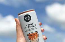 Ready-to-Drink Bubble Tea Beverages