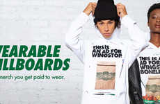 Restaurant Merch Advertising Promotions