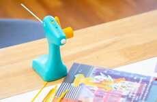 Preschool-Friendly 3D Printing Pens