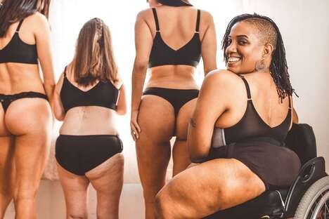 Disability-Inclusive Lingerie