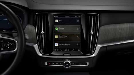 In-Car Android Infotainment Systems