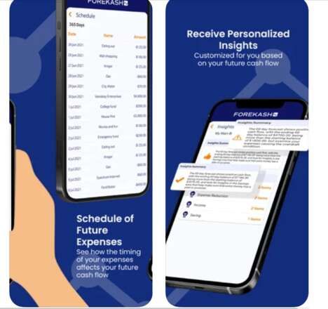 Future-Focused Finance Apps