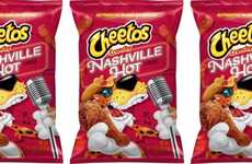 Cheesy Southern Cuisine Snacks