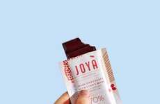 Adaptogenic Dark Chocolates