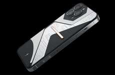 Electric Vehicle Component Smartphones