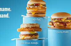 Customer-Suggested QSR Menu Items