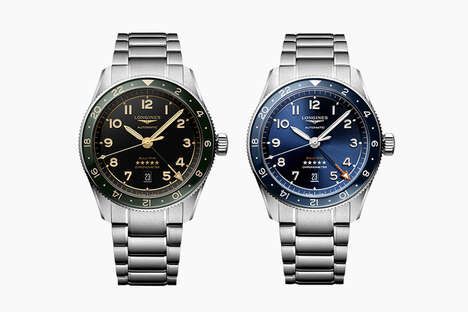 True GMT Timpieces