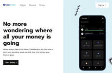 Action-Focused Finance Apps