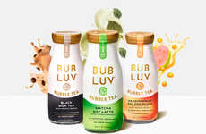 Better-For-You Bubble Tea