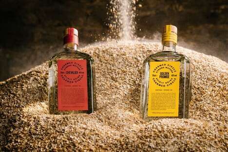 Heritage Barley Spirits