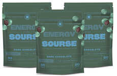 Energizing Chocolate Bites