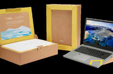 Ecologically Conscious Laptops