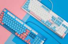 Seafaring-Inspired Keyboard Collections