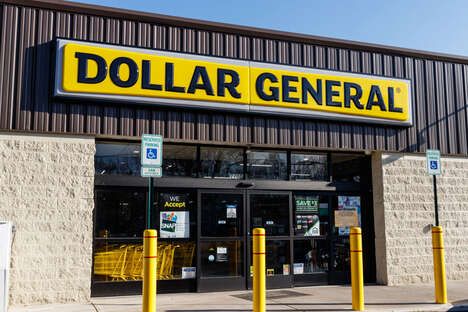 Cashierless Dollar Stores